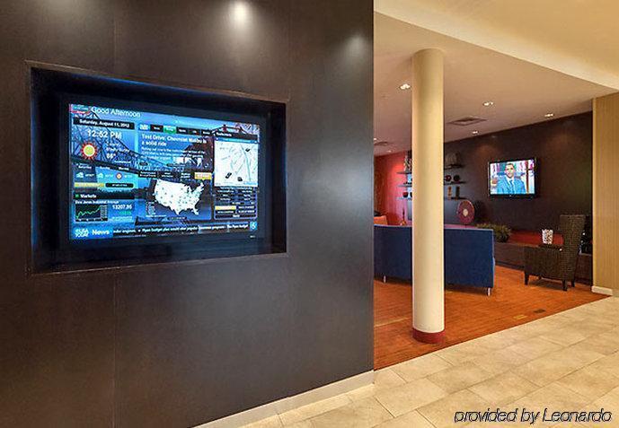 Courtyard By Marriott Alexandria Hotel Faciliteiten foto